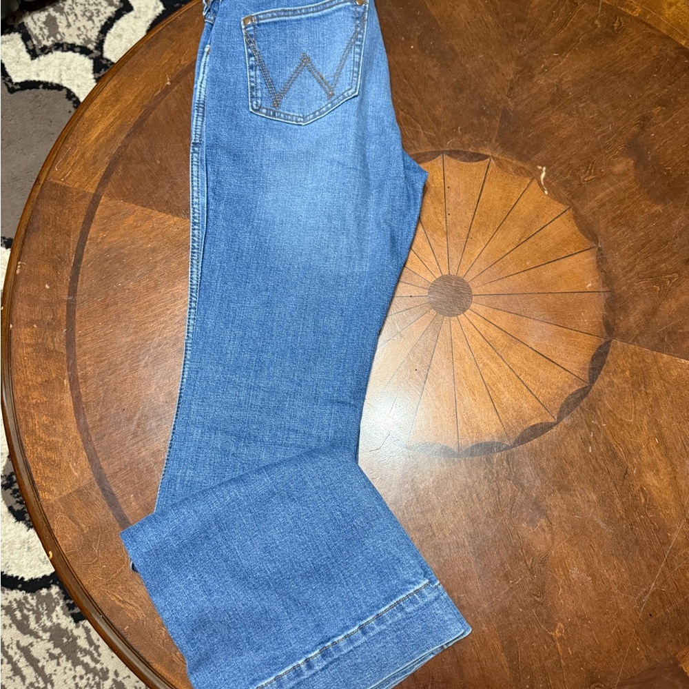 Classic Blue Women's Jeans